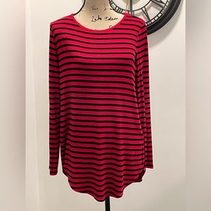 Calvin Klein striped tunic